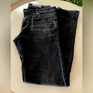 AG Men's Tellis Modern-Slim Jeans - Black